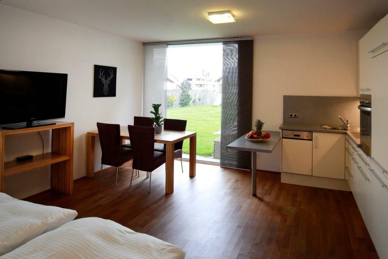 Hotel Apart Alpin Innsbruck Zewnętrze zdjęcie